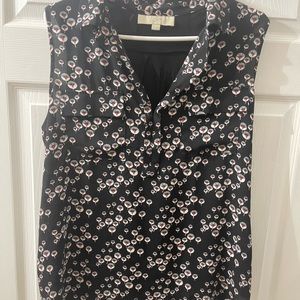 COPY - Loft Blouse Sleeveless  ( Large )